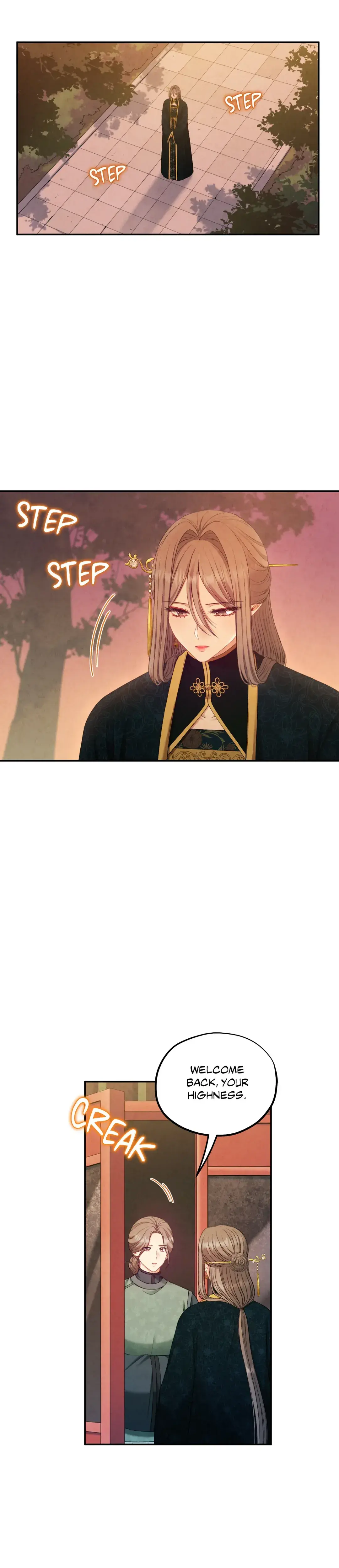 Elixir Of The Sun Chapter 85 - Page 20