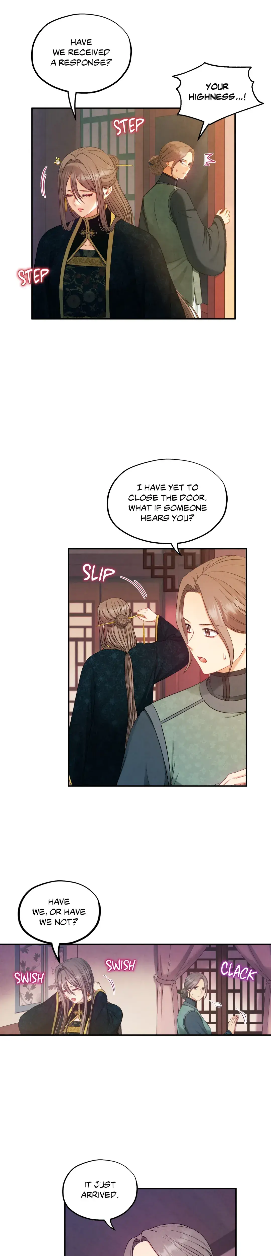 Elixir Of The Sun Chapter 85 - Page 21