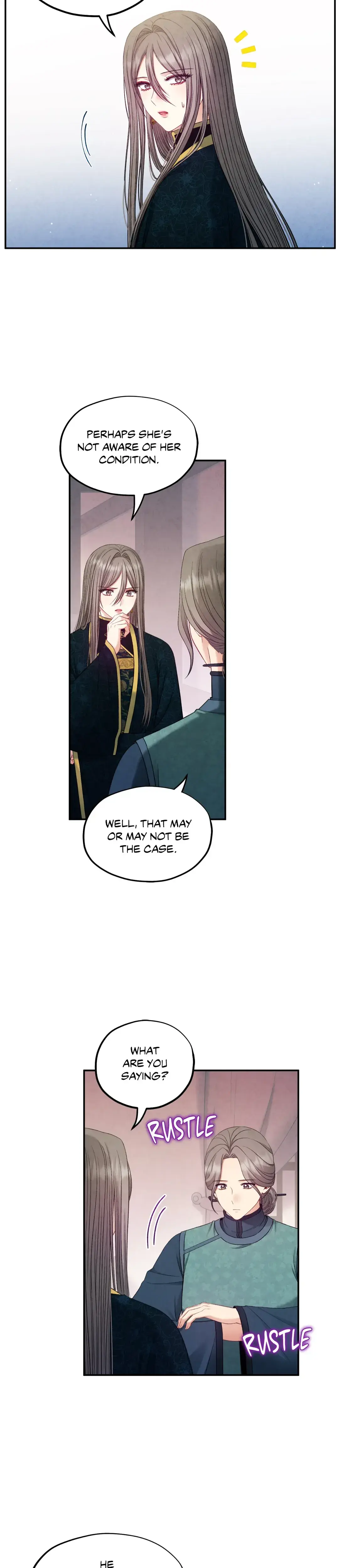 Elixir Of The Sun Chapter 85 - Page 23