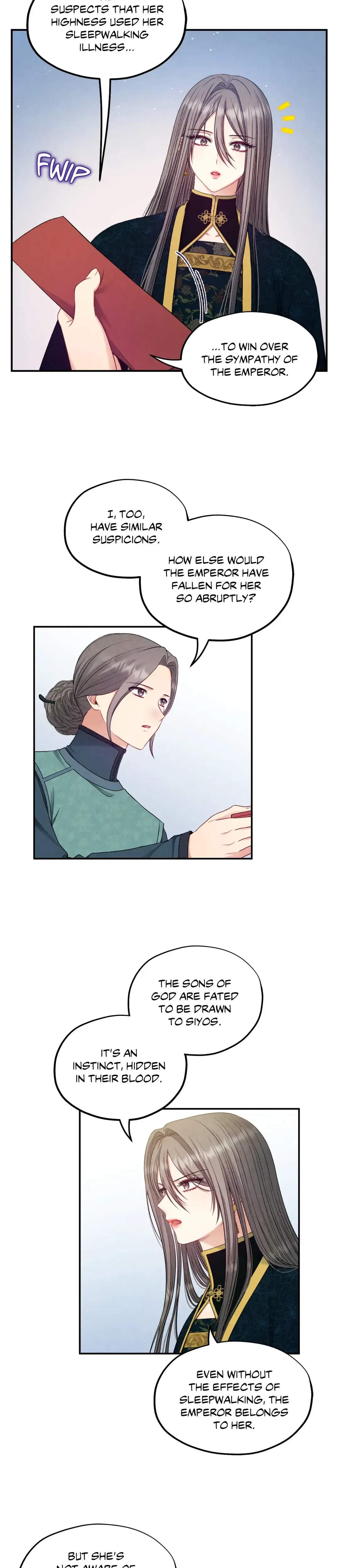 Elixir Of The Sun Chapter 85 - Page 24