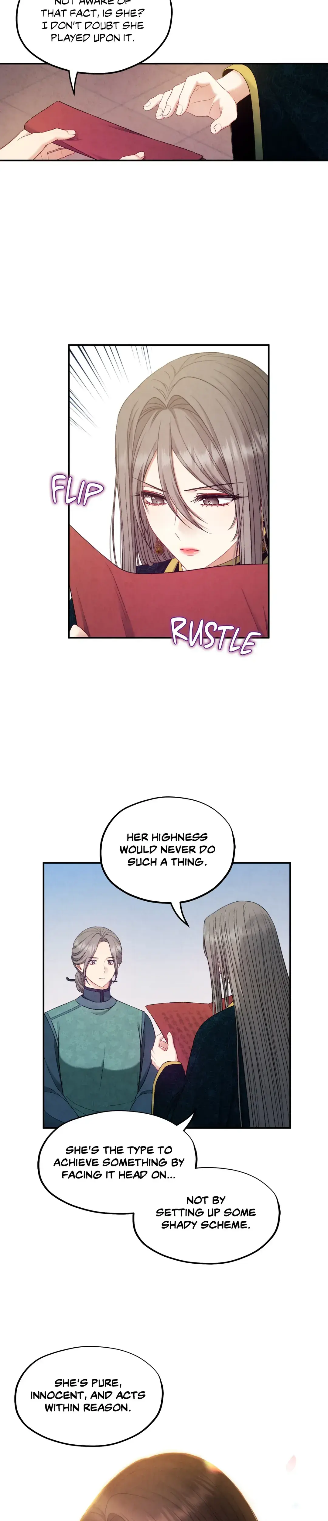 Elixir Of The Sun Chapter 85 - Page 25