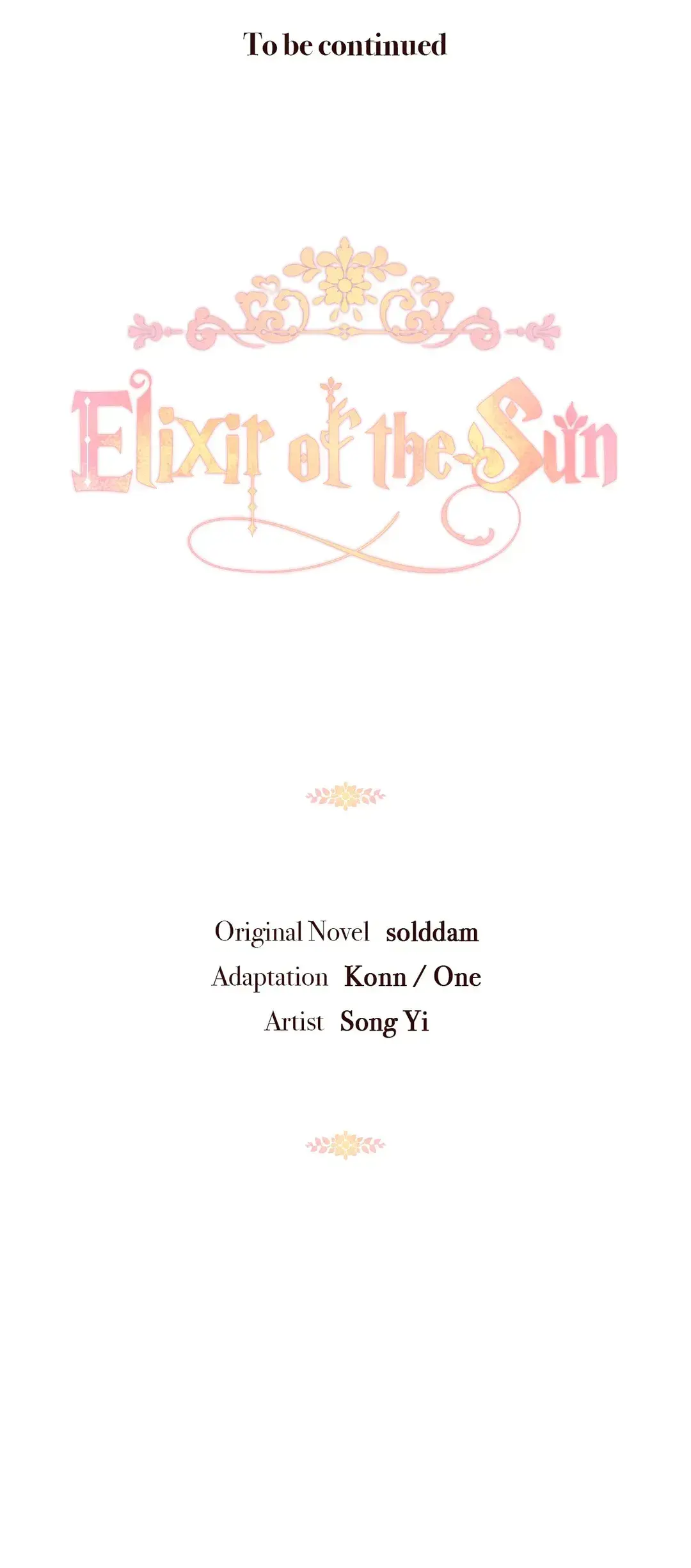 Elixir Of The Sun Chapter 85 - Page 27