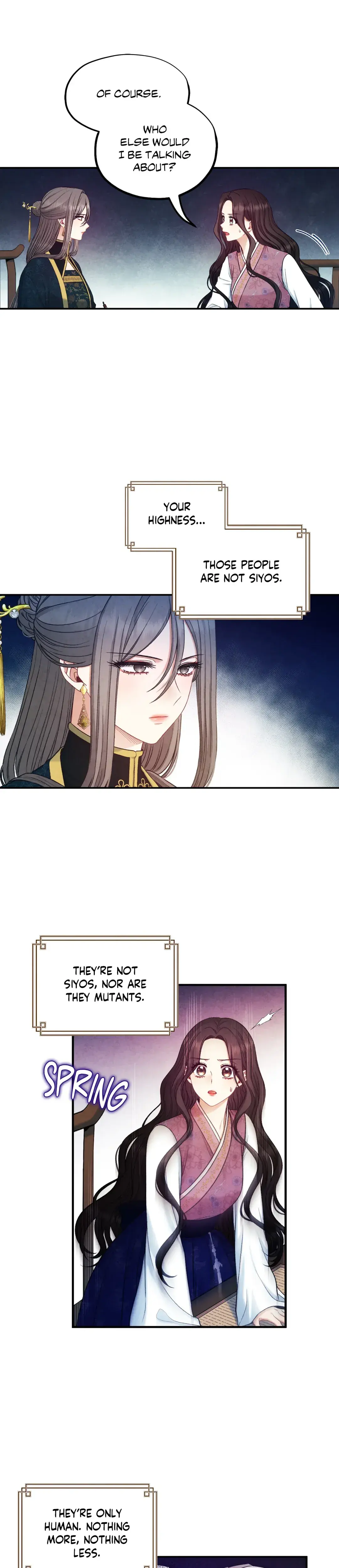 Elixir Of The Sun Chapter 85 - Page 3