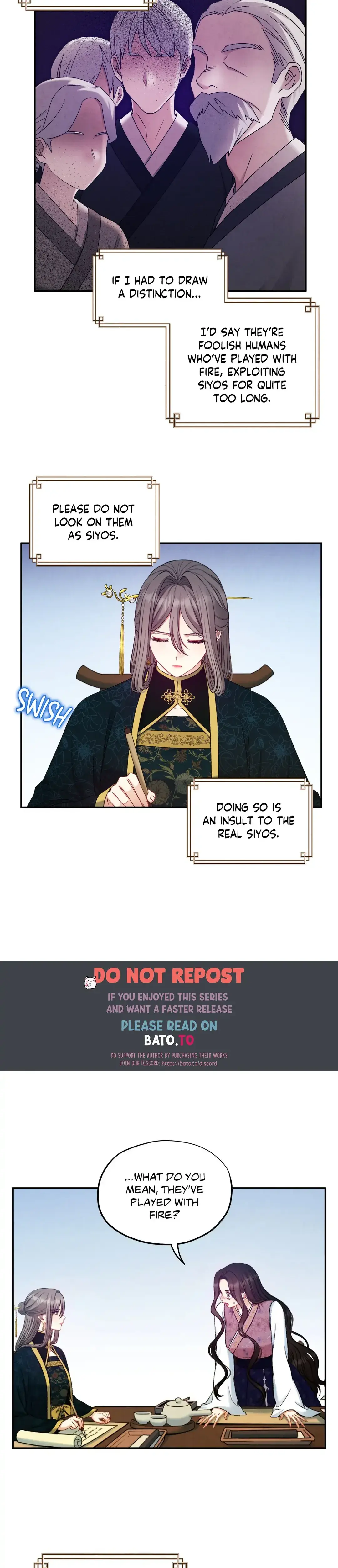 Elixir Of The Sun Chapter 85 - Page 4