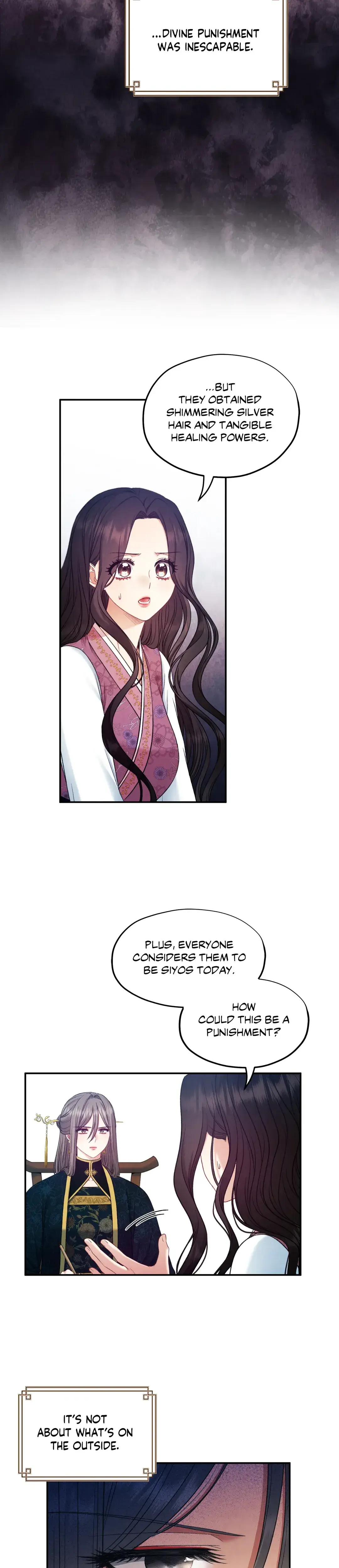 Elixir Of The Sun Chapter 85 - Page 6