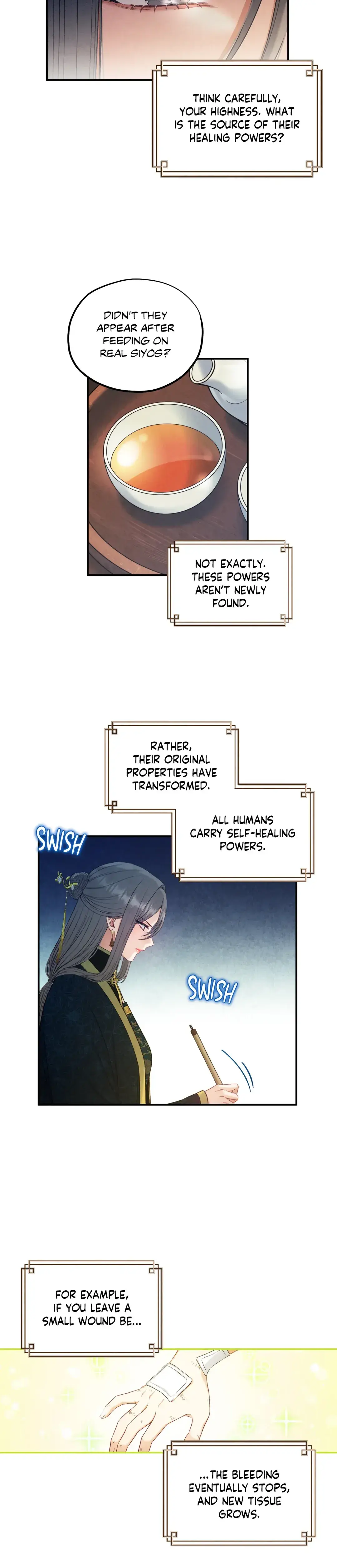 Elixir Of The Sun Chapter 85 - Page 7