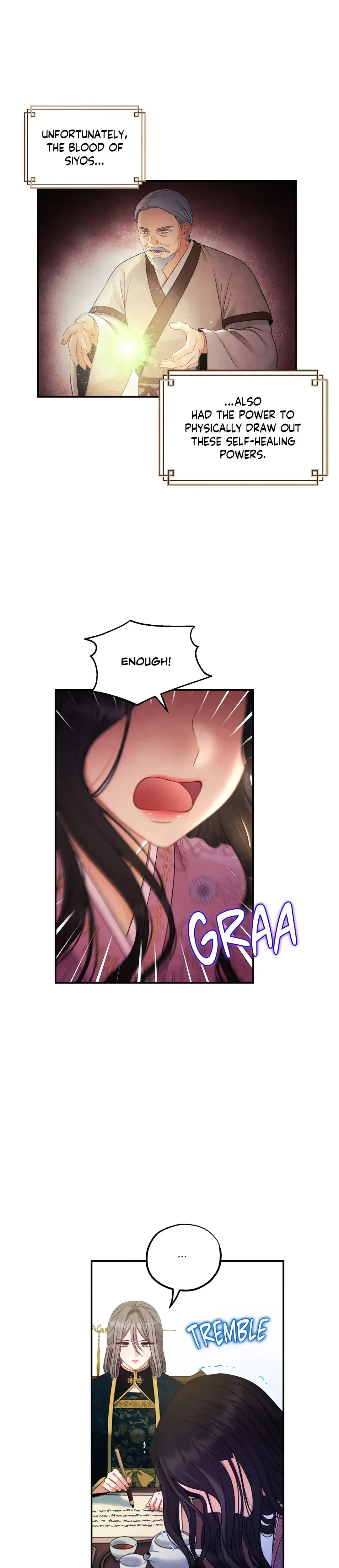Elixir Of The Sun Chapter 85 - Page 8