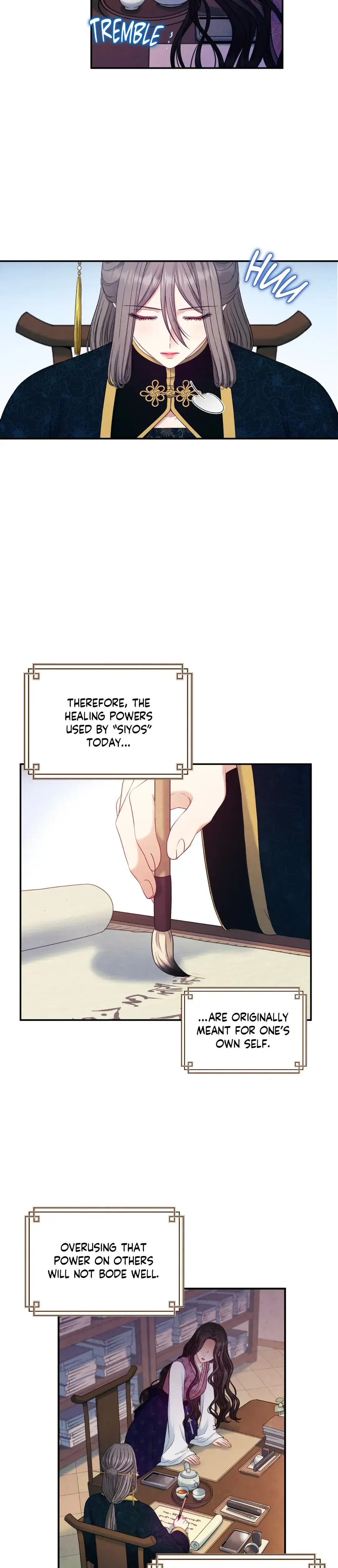 Elixir Of The Sun Chapter 85 - Page 9