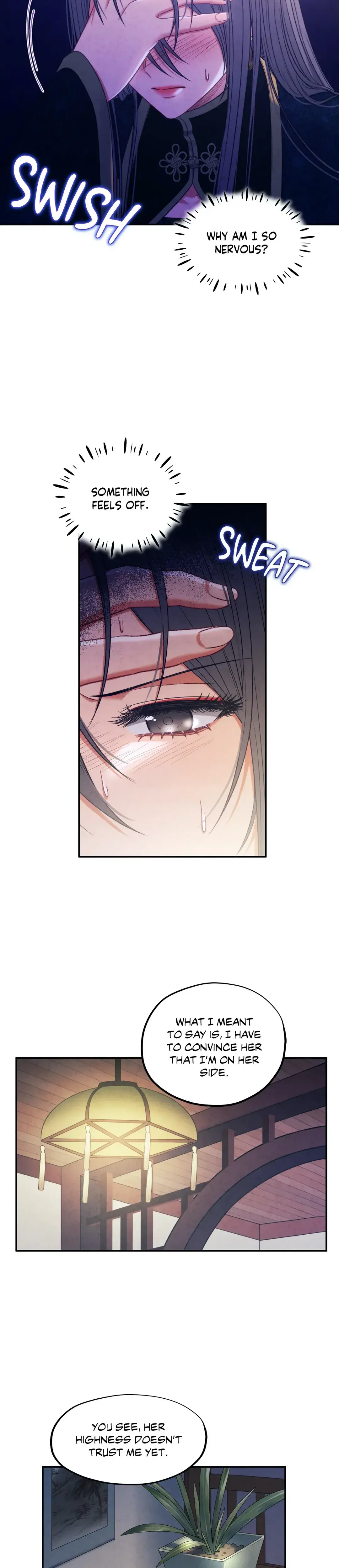 Elixir Of The Sun Chapter 86 - Page 10