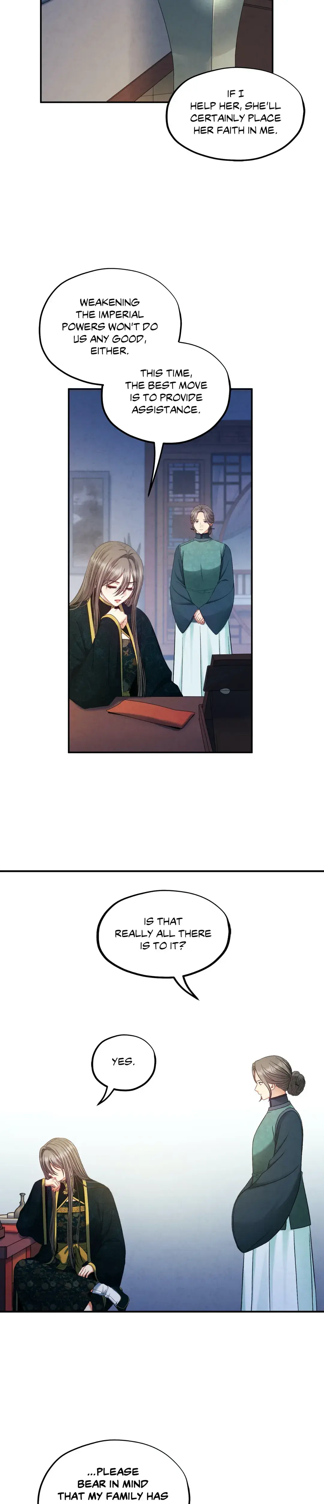 Elixir Of The Sun Chapter 86 - Page 11
