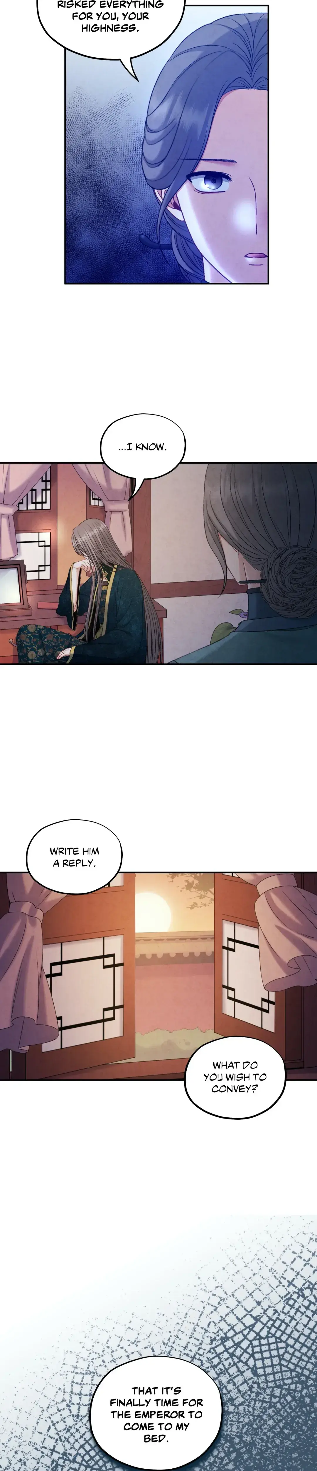 Elixir Of The Sun Chapter 86 - Page 12
