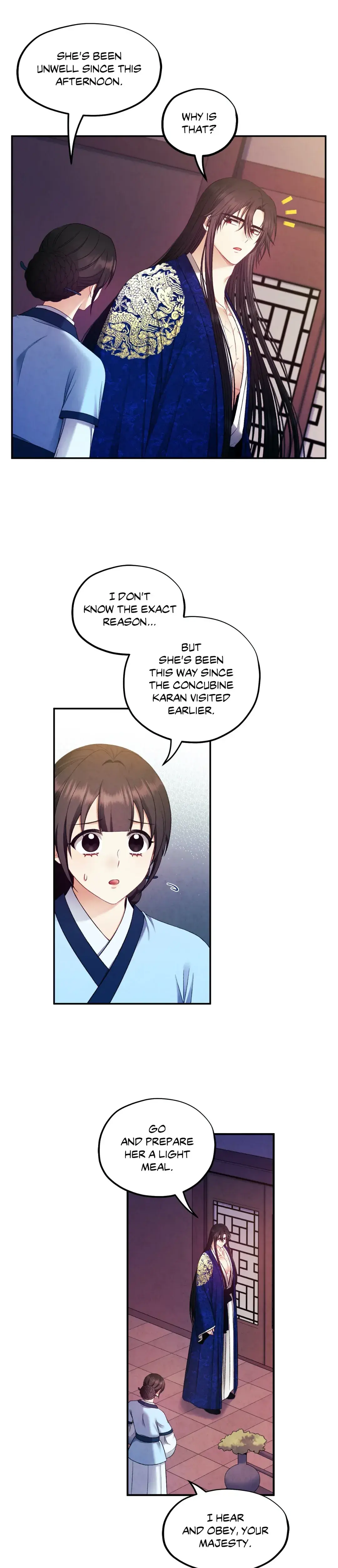 Elixir Of The Sun Chapter 86 - Page 14