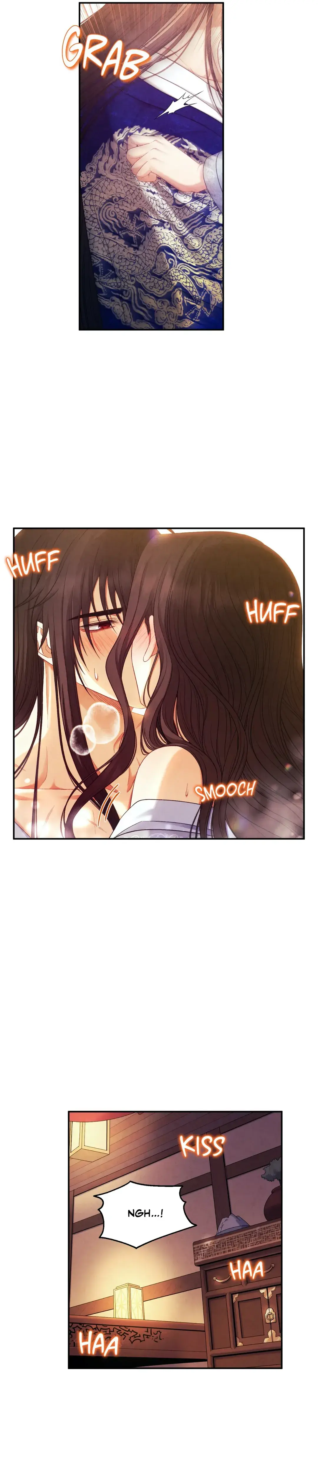 Elixir Of The Sun Chapter 86 - Page 18