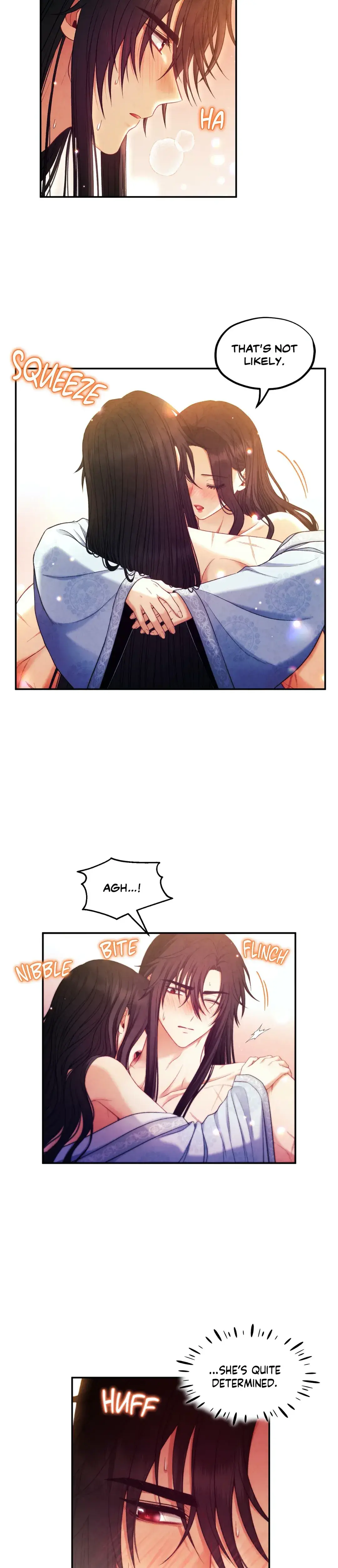 Elixir Of The Sun Chapter 86 - Page 20