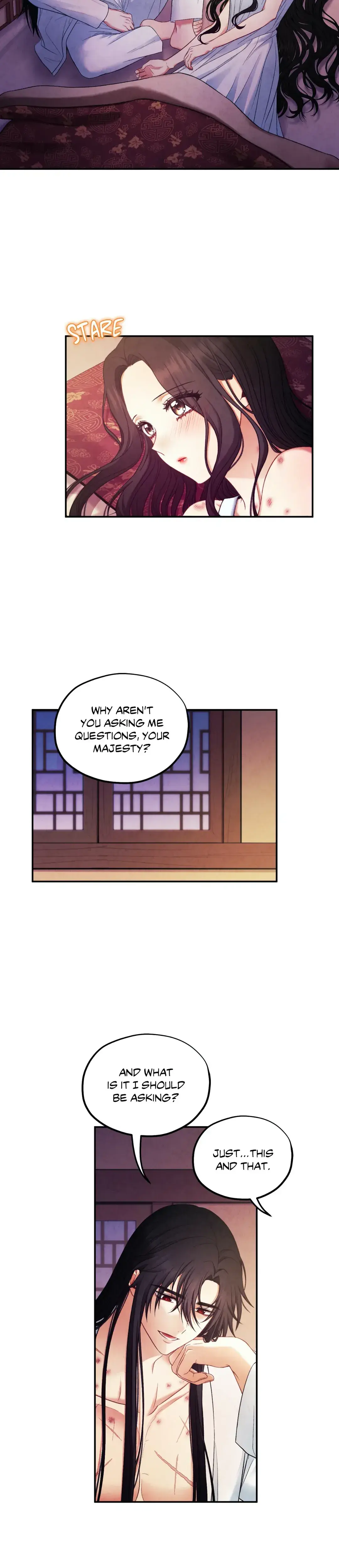 Elixir Of The Sun Chapter 86 - Page 22