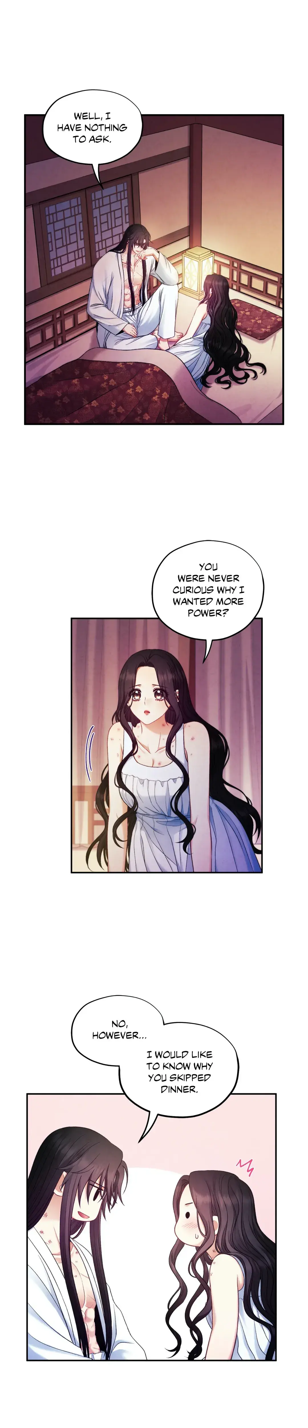 Elixir Of The Sun Chapter 86 - Page 23