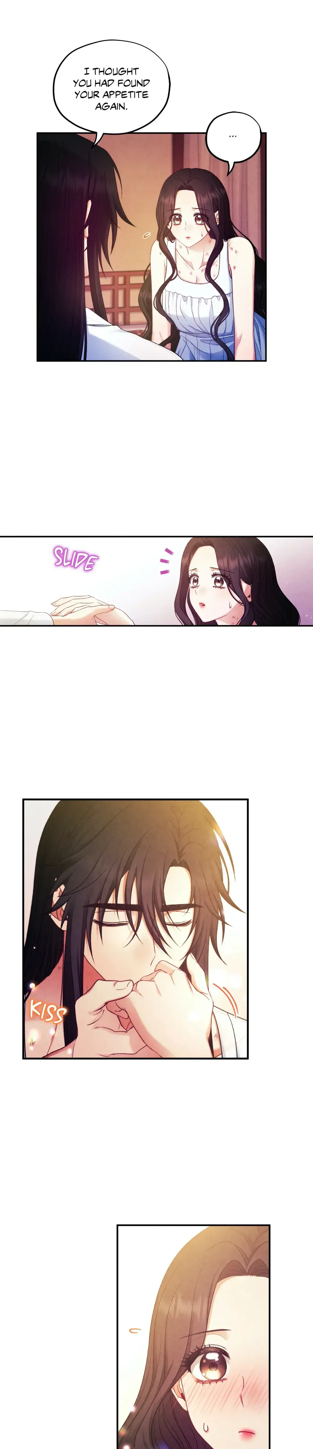 Elixir Of The Sun Chapter 86 - Page 24