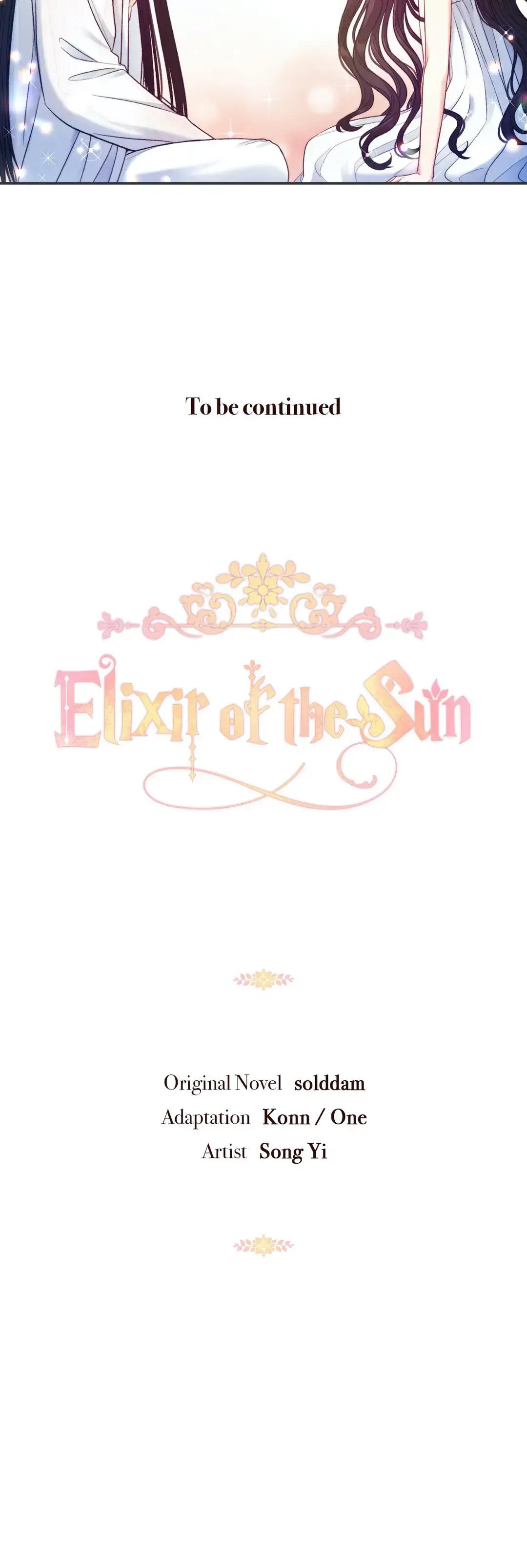 Elixir Of The Sun Chapter 86 - Page 26