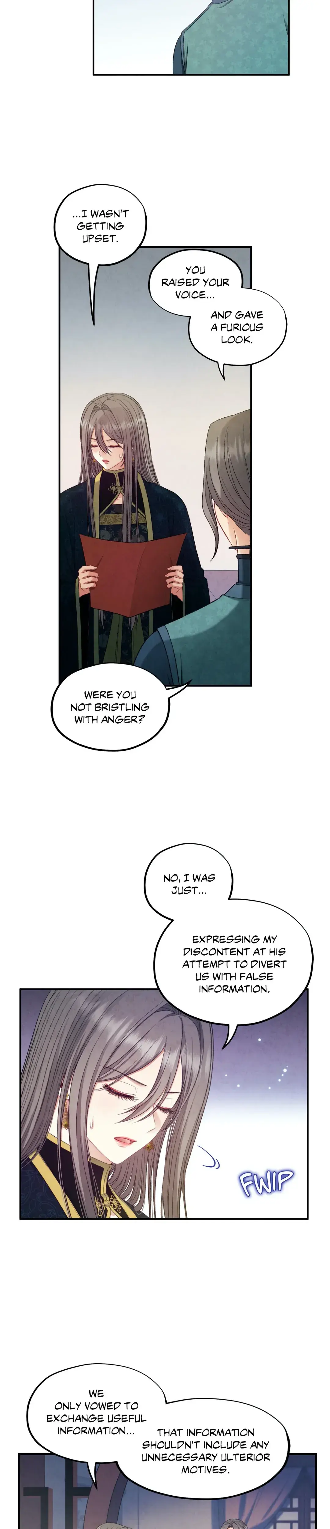 Elixir Of The Sun Chapter 86 - Page 3