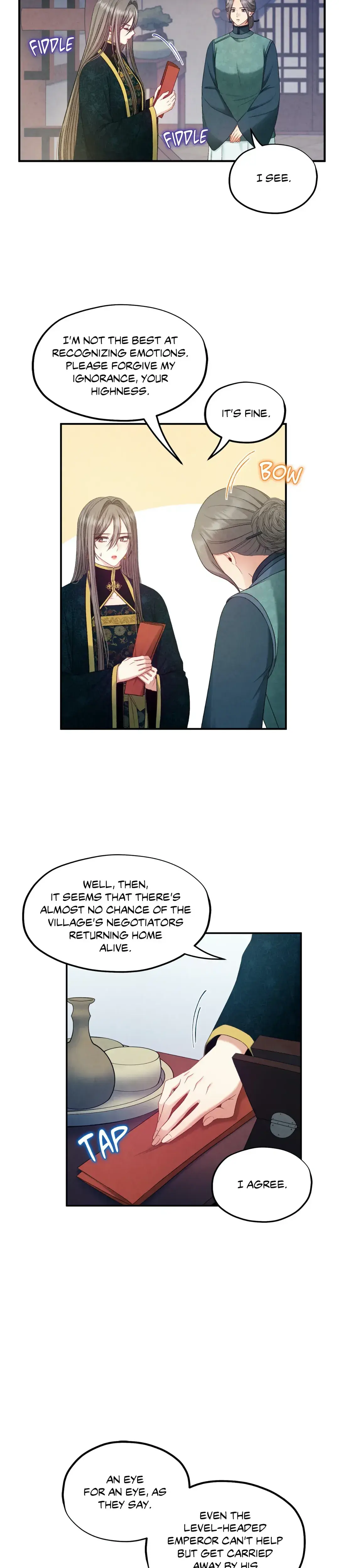 Elixir Of The Sun Chapter 86 - Page 4