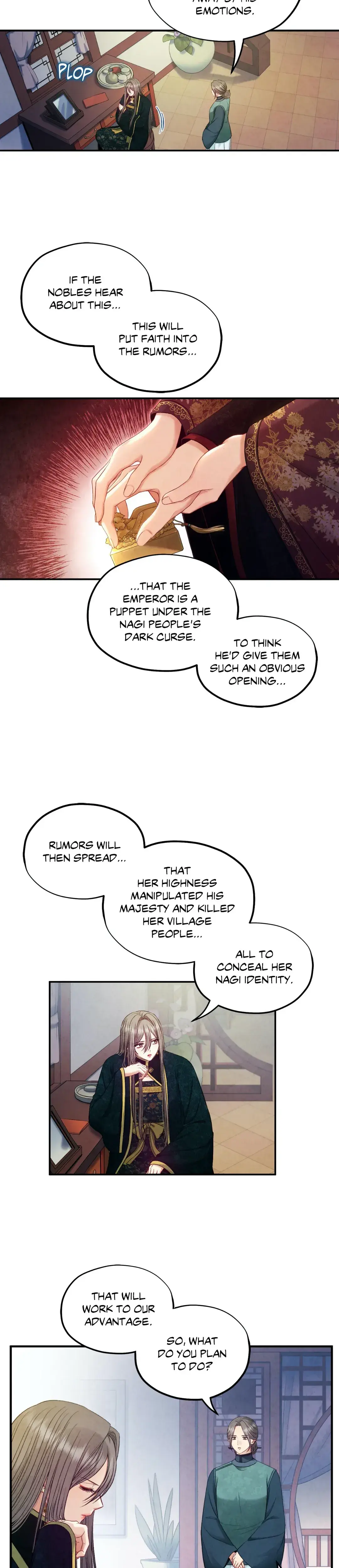 Elixir Of The Sun Chapter 86 - Page 5