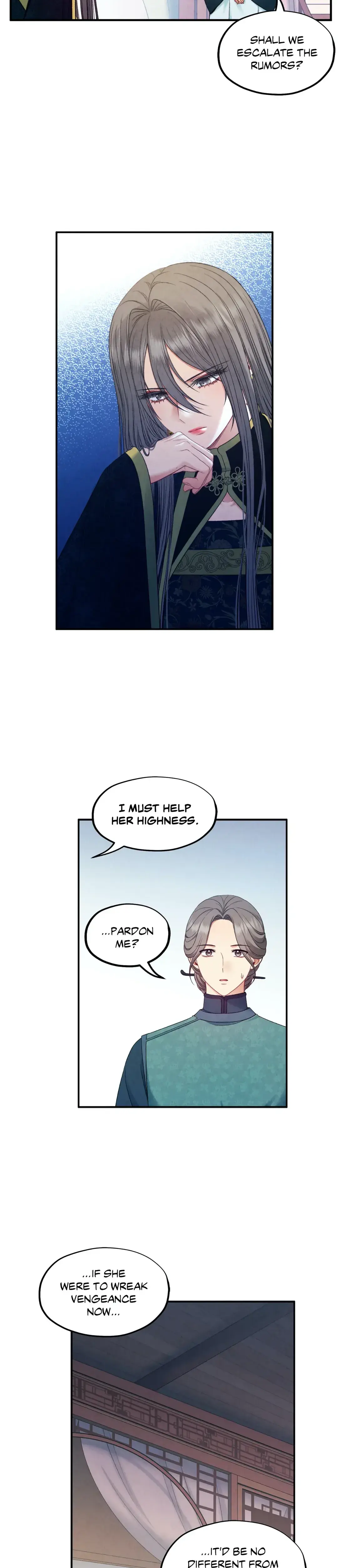 Elixir Of The Sun Chapter 86 - Page 6