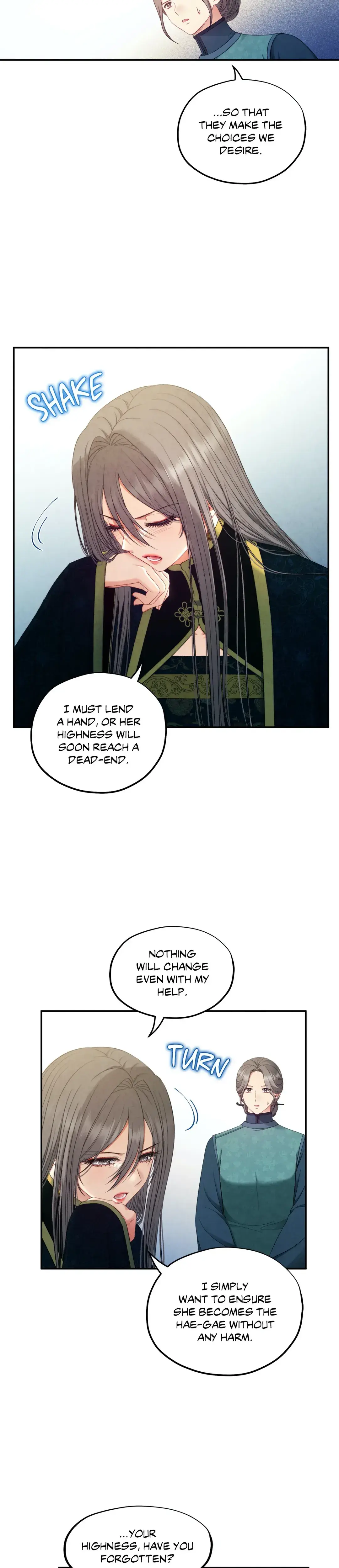 Elixir Of The Sun Chapter 86 - Page 8