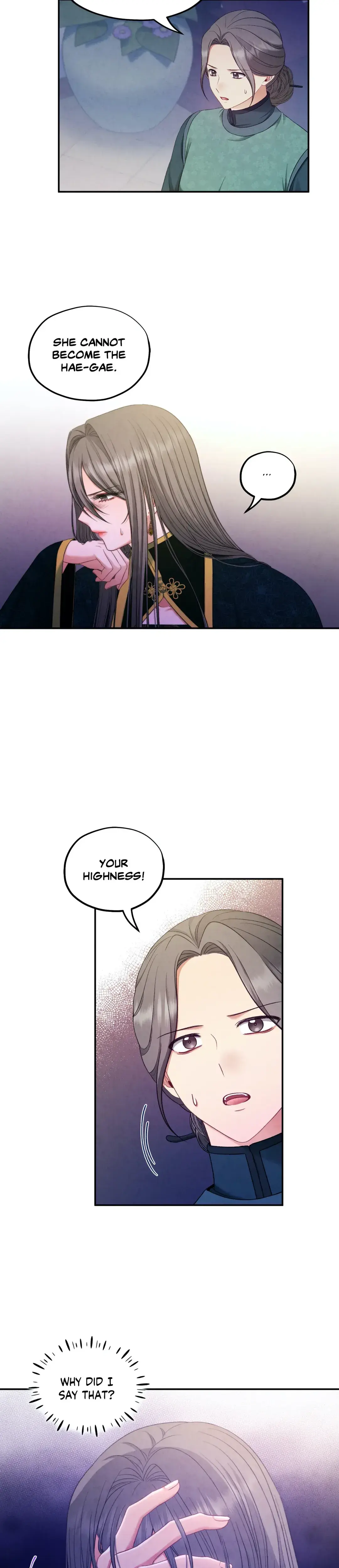 Elixir Of The Sun Chapter 86 - Page 9