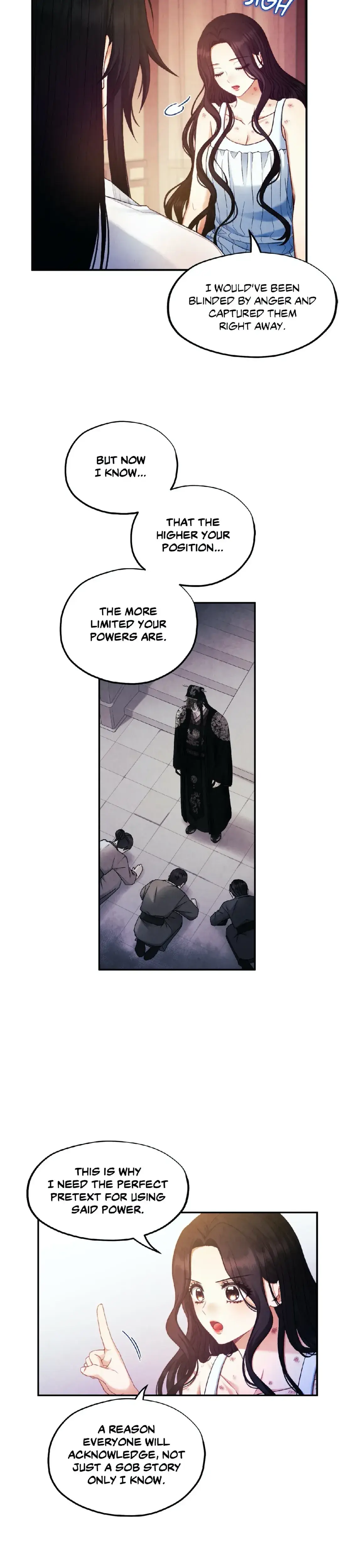 Elixir Of The Sun Chapter 87 - Page 10