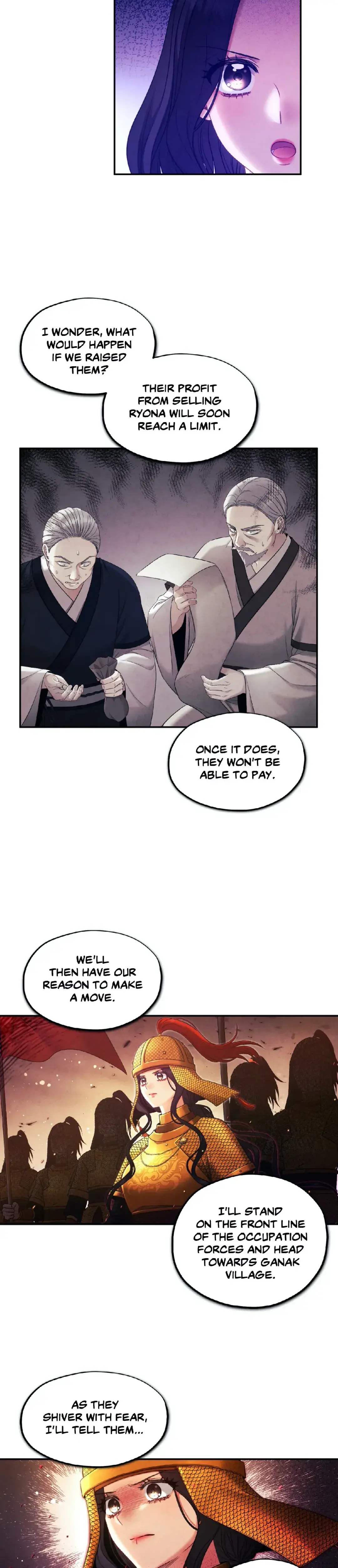 Elixir Of The Sun Chapter 87 - Page 12