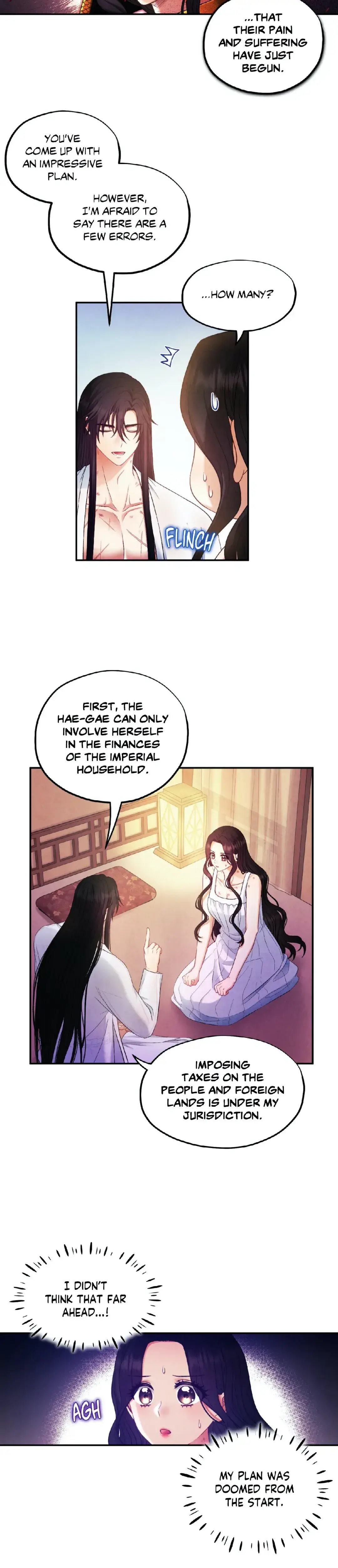 Elixir Of The Sun Chapter 87 - Page 13