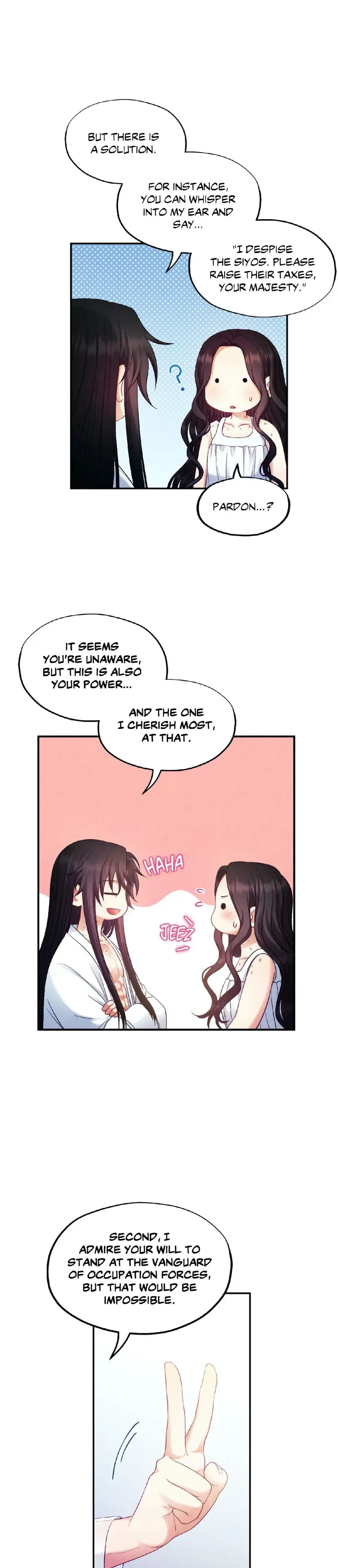 Elixir Of The Sun Chapter 87 - Page 14