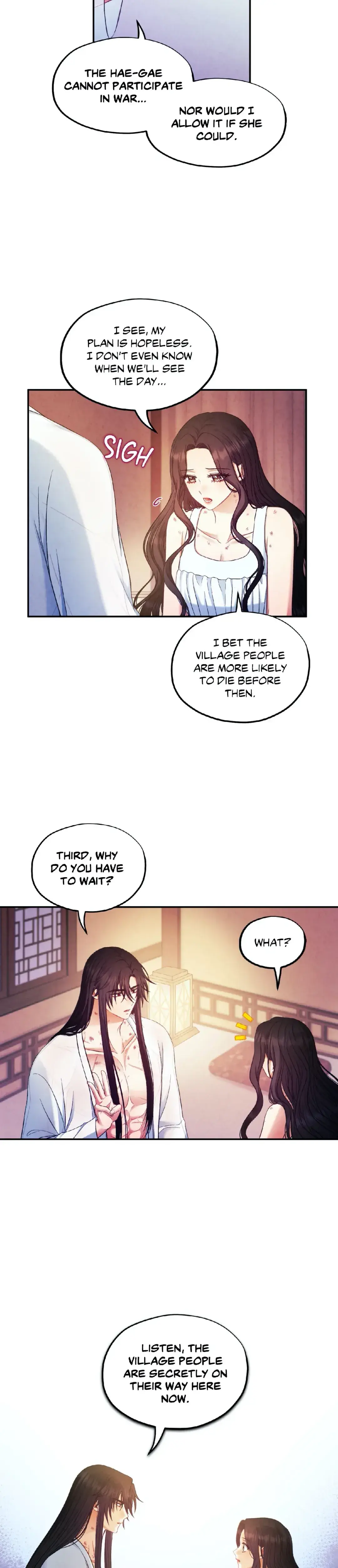 Elixir Of The Sun Chapter 87 - Page 15