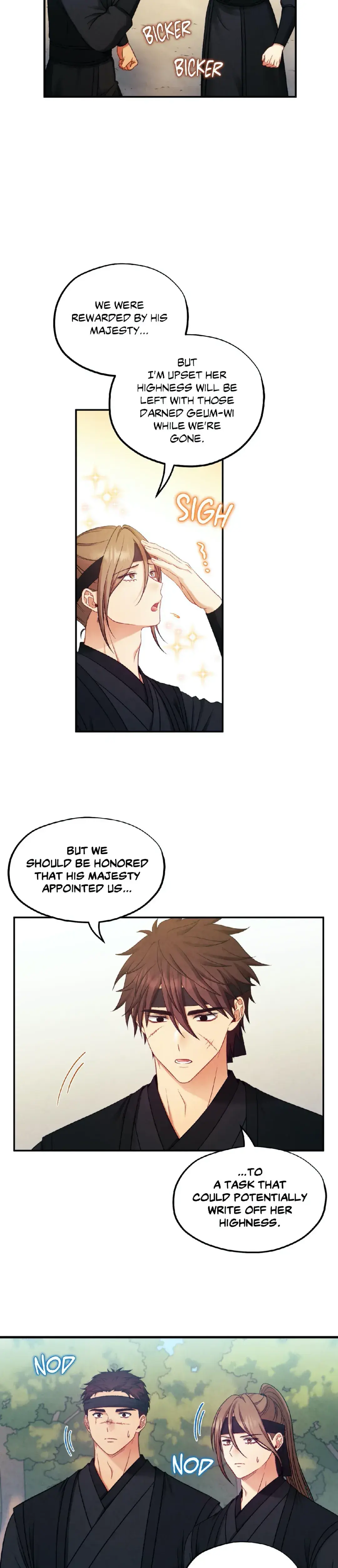 Elixir Of The Sun Chapter 87 - Page 19