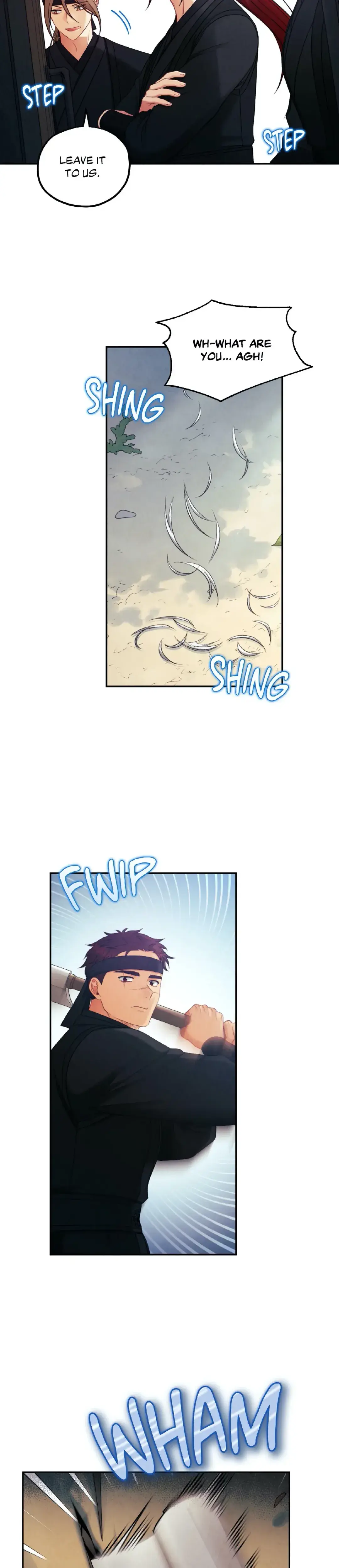 Elixir Of The Sun Chapter 87 - Page 23