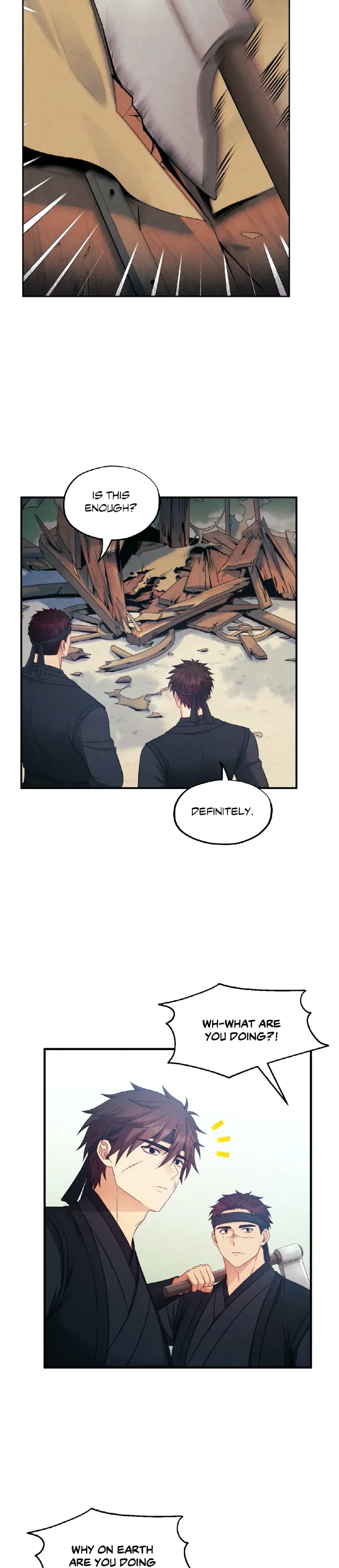 Elixir Of The Sun Chapter 87 - Page 24
