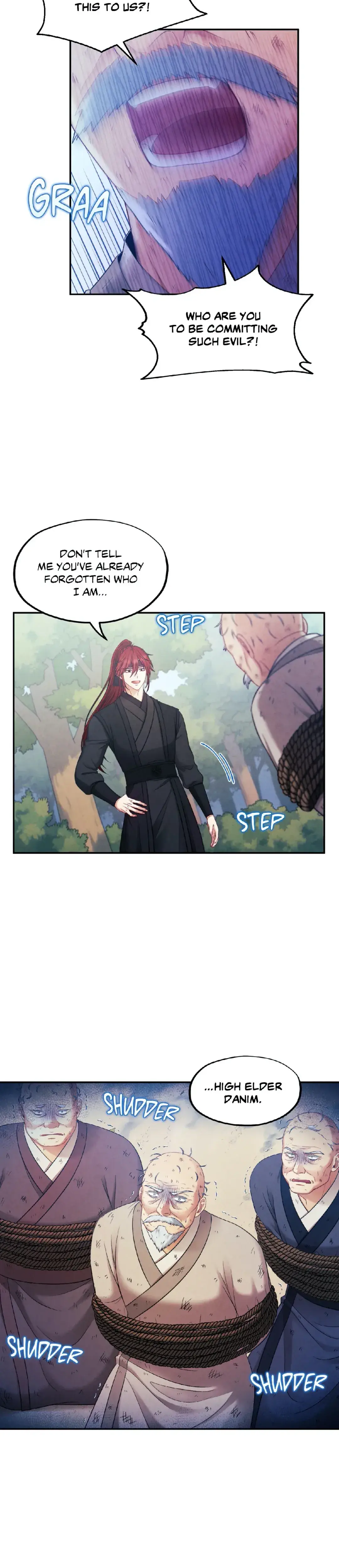 Elixir Of The Sun Chapter 87 - Page 25