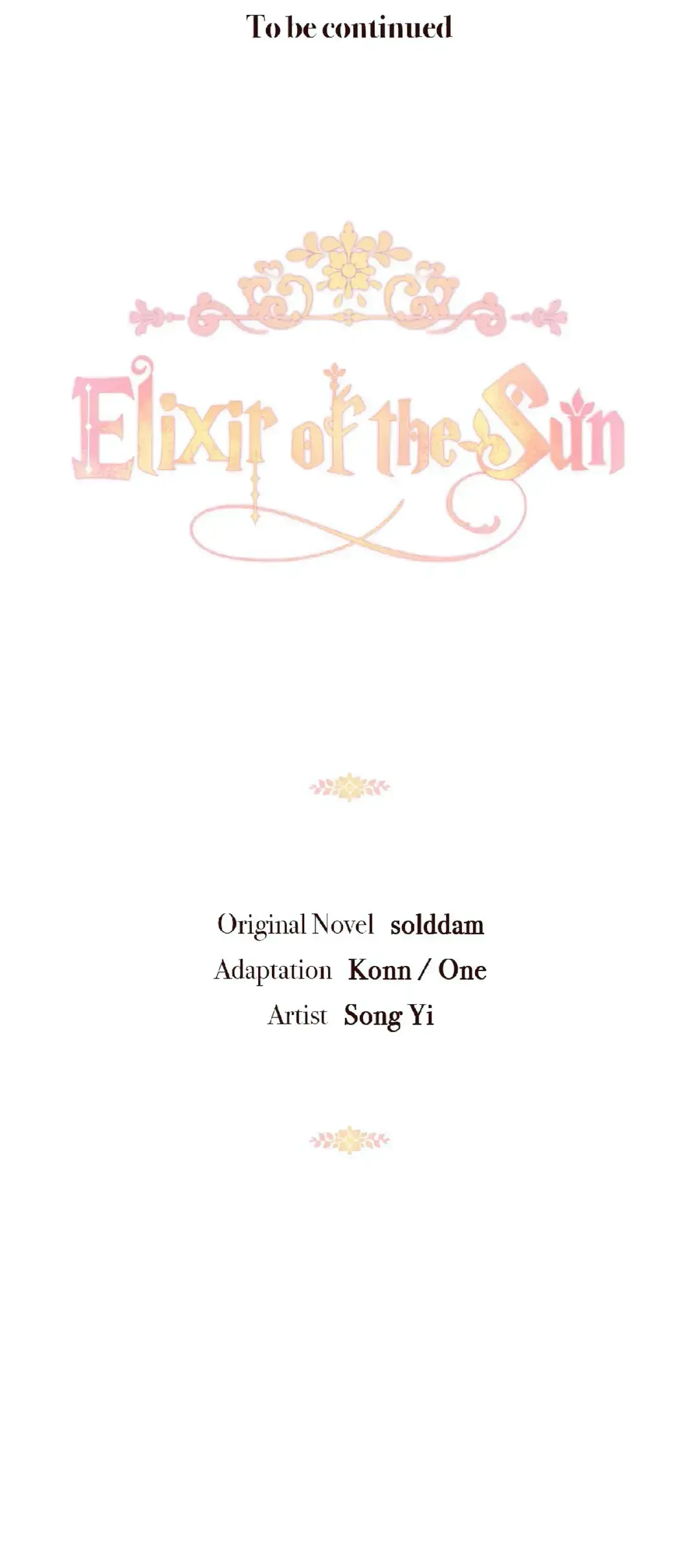 Elixir Of The Sun Chapter 87 - Page 26
