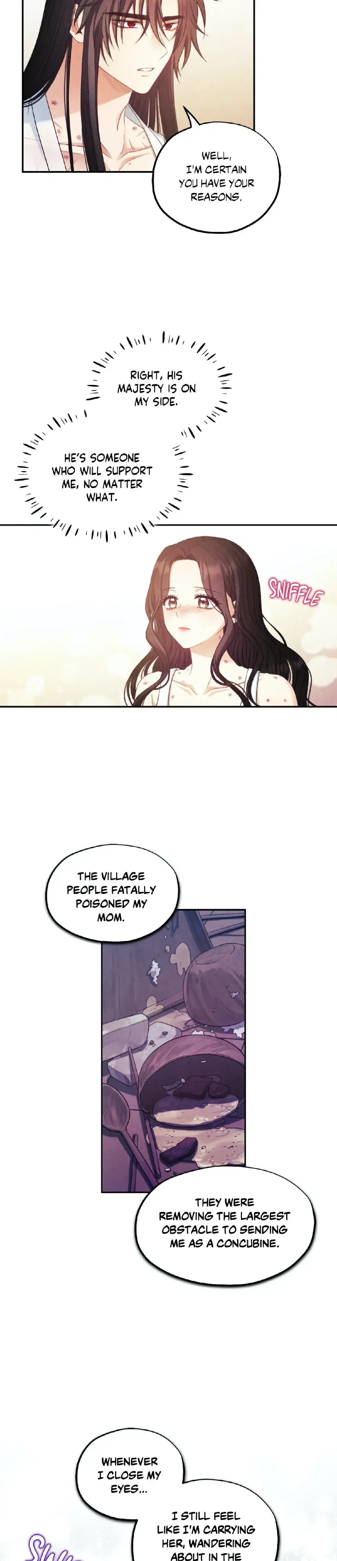 Elixir Of The Sun Chapter 87 - Page 3