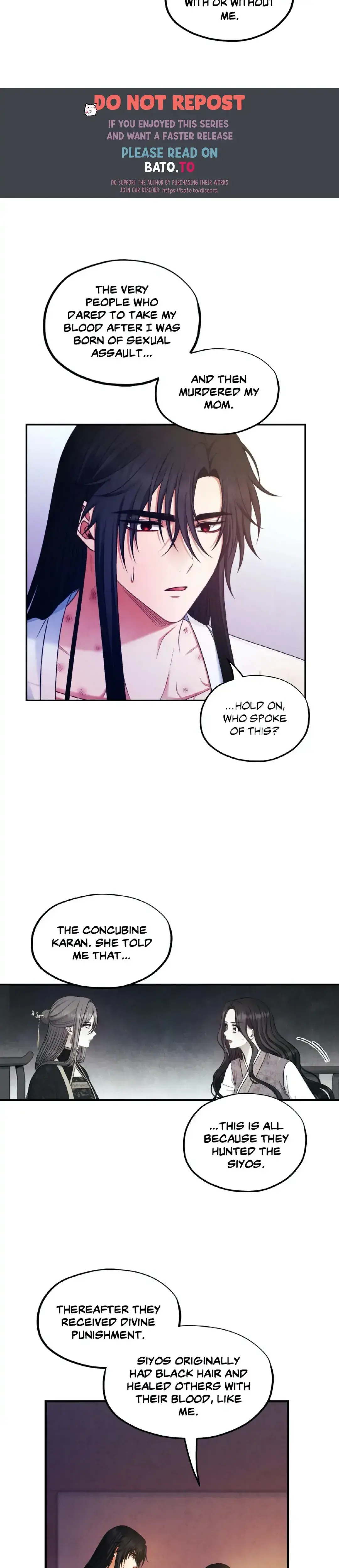Elixir Of The Sun Chapter 87 - Page 7