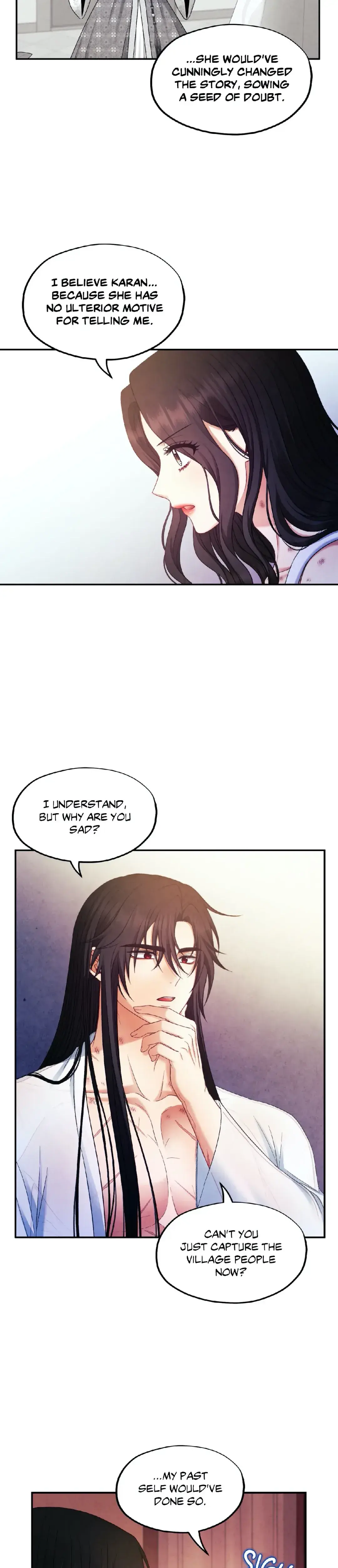Elixir Of The Sun Chapter 87 - Page 9