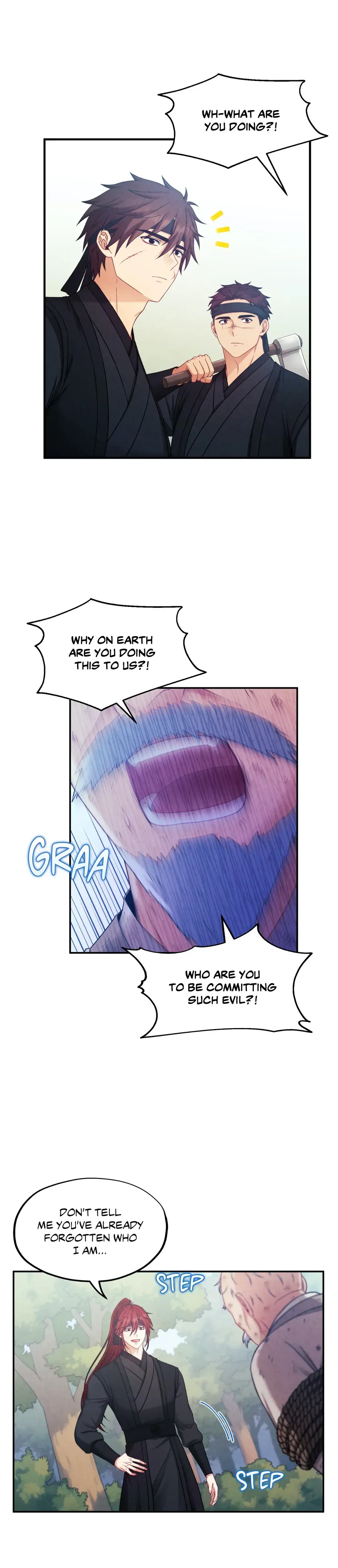 Elixir Of The Sun Chapter 88 - Page 1