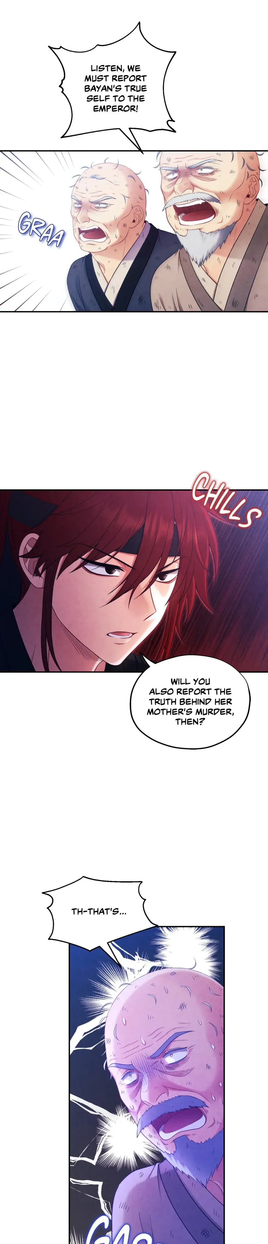 Elixir Of The Sun Chapter 88 - Page 10