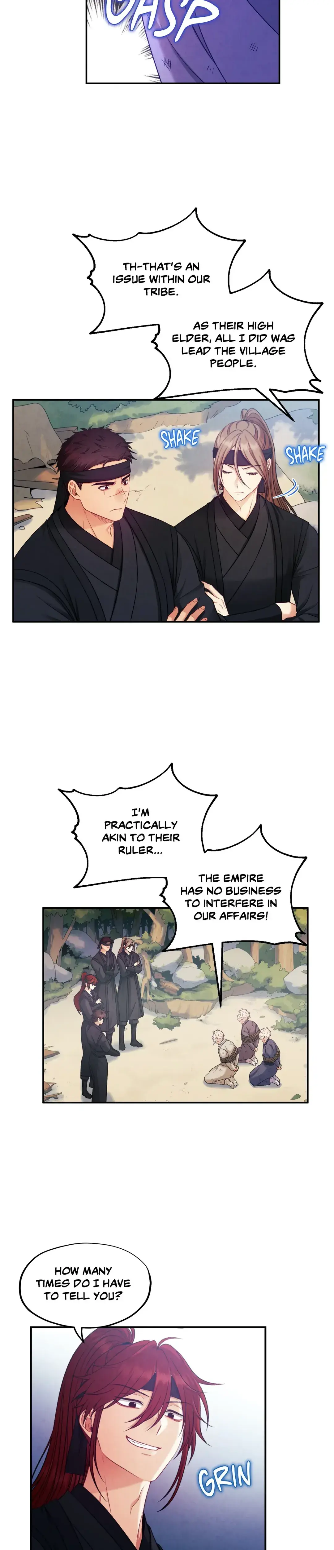 Elixir Of The Sun Chapter 88 - Page 11