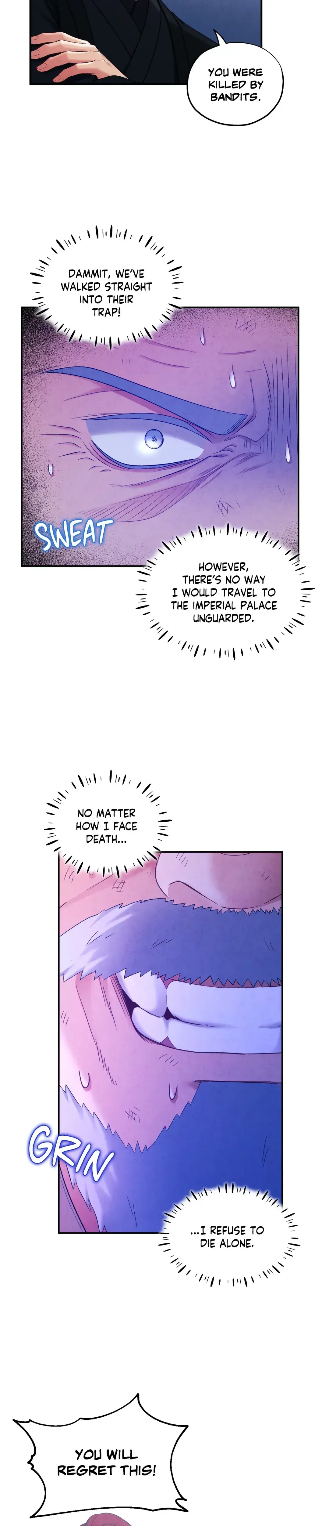 Elixir Of The Sun Chapter 88 - Page 12