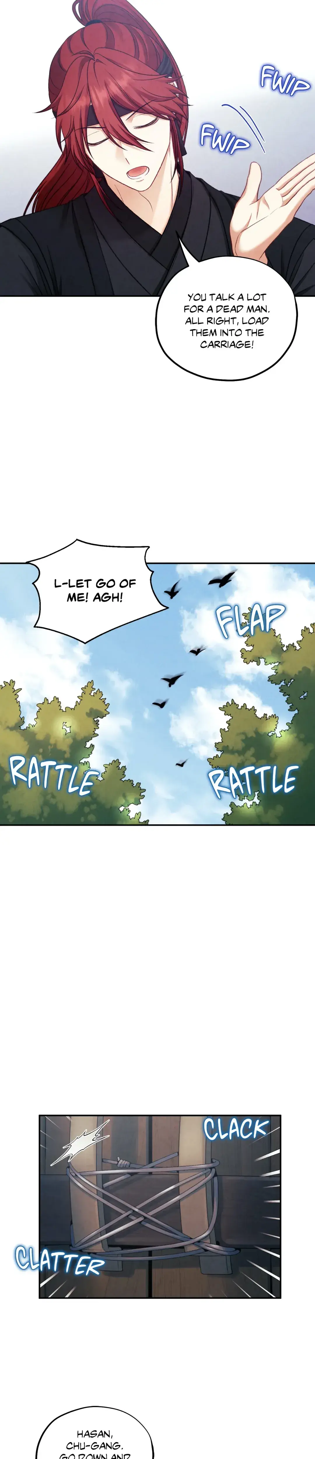 Elixir Of The Sun Chapter 88 - Page 13