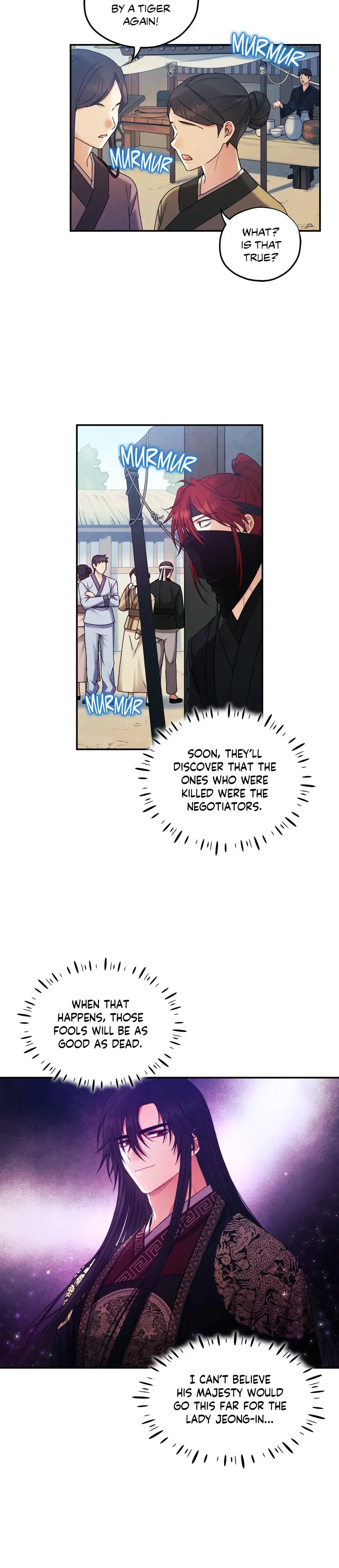 Elixir Of The Sun Chapter 88 - Page 17