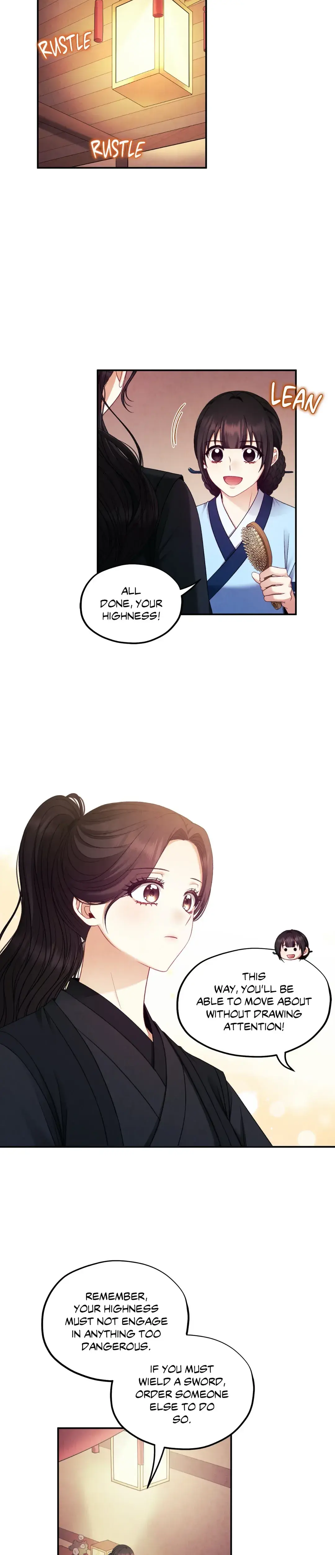 Elixir Of The Sun Chapter 88 - Page 19