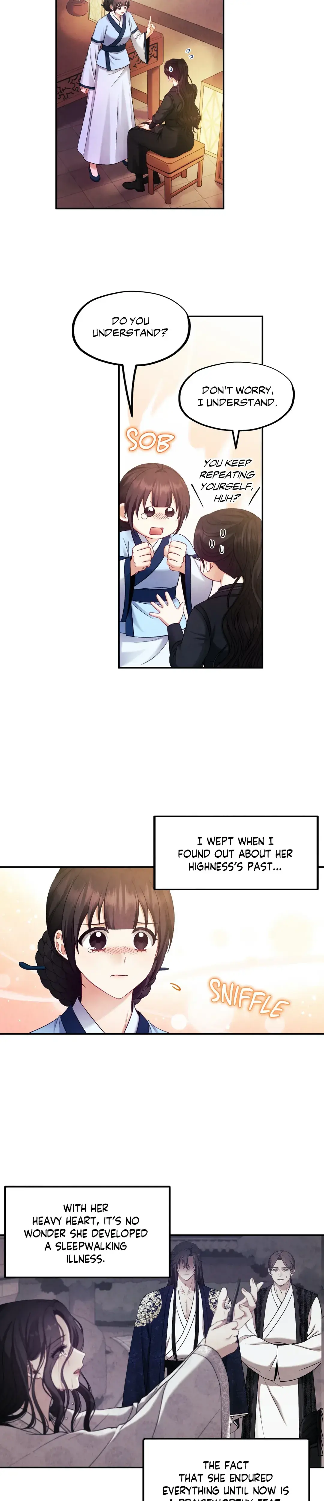 Elixir Of The Sun Chapter 88 - Page 20