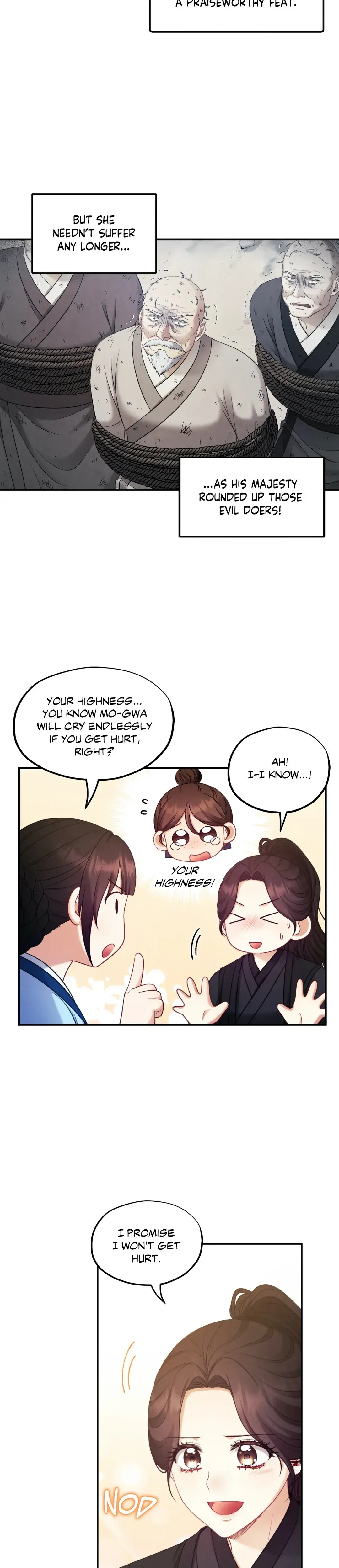 Elixir Of The Sun Chapter 88 - Page 21